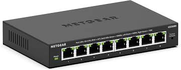 managed switch Netgear